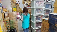 為消費者食安把關,衛福局針對超商進行食品衛生稽查及抽驗,共計查核3家業者、抽驗5件產品,商家複查合格、產品方面均合格。(圖:連江縣衛福局)