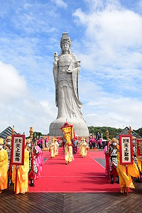 　全村一起來熱鬧！（圖與文：張登傑、陳樂團）
