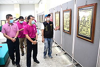 　全村一起來熱鬧！（圖與文：張登傑、陳樂團）