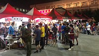 　全村一起來熱鬧！（圖與文：張登傑、陳樂團）