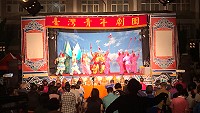 　全村一起來熱鬧！（圖與文：張登傑、陳樂團）