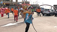　全村一起來熱鬧！（圖與文：張登傑、陳樂團）