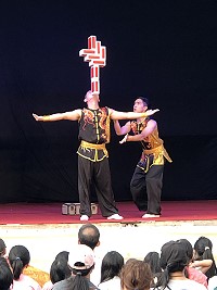 　全村一起來熱鬧！（圖與文：張登傑、陳樂團）