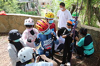 　全村一起來熱鬧！（圖與文：張登傑、陳樂團）