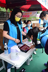 　全村一起來熱鬧！（圖與文：張登傑、陳樂團）