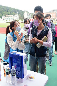 　全村一起來熱鬧！（圖與文：張登傑、陳樂團）