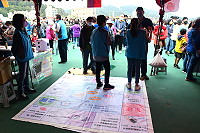 　全村一起來熱鬧！（圖與文：張登傑、陳樂團）