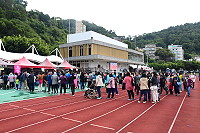 　全村一起來熱鬧！（圖與文：張登傑、陳樂團）