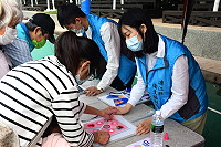 　全村一起來熱鬧！（圖與文：張登傑、陳樂團）