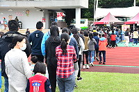 　全村一起來熱鬧！（圖與文：張登傑、陳樂團）
