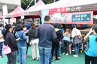 　全村一起來熱鬧！（圖與文：張登傑、陳樂團）