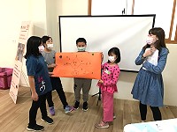　中國信託反毒教育基金會、馬祖家扶中心、連江縣警局和福澳社區發展協會共同舉辦兒童反毒營。（圖：馬祖家扶中心）