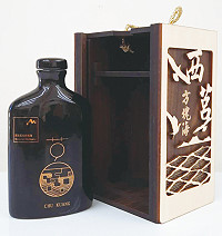 110年莒光海洋觀光年贈酒活動,已發送630份,想要領取的遊客動作要快了。(圖/文:宋幸儒)