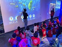 全村一起來熱鬧!(圖與文:張登傑、陳樂團)