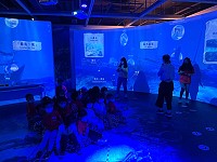 全村一起來熱鬧!(圖與文:張登傑、陳樂團)