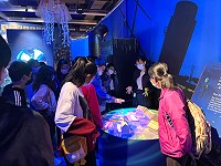 全村一起來熱鬧!(圖與文:張登傑、陳樂團)