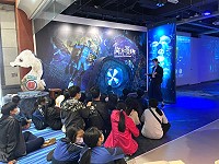 全村一起來熱鬧!(圖與文:張登傑、陳樂團)