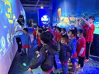 全村一起來熱鬧!(圖與文:張登傑、陳樂團)