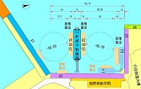 南北竿500噸級浮動碼頭興建案,經公開評選由東丕營造獲優先議約權。(圖/本報資料室)