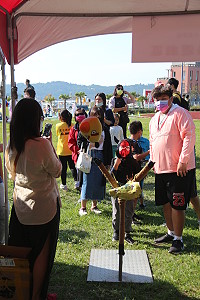　全村一起來熱鬧！（圖與文：張登傑、陳樂團）