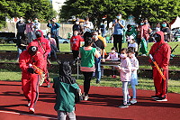 　全村一起來熱鬧！（圖與文：張登傑、陳樂團）