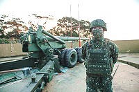 民國一一○第四季雲台操演　官兵專訪