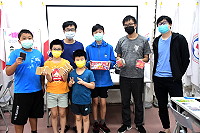 　走出疫情，馬祖寶可夢卡牌同好會已完成第6屆的馬祖寶可夢卡牌大賽，冠亞軍寶座由北竿雙雄搶下，結束過去5屆董彥廷時代。（圖／文：曹重偉）