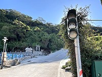熄燈退場　圖與文：陳鵬雄