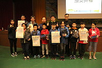 　全村一起來熱鬧！（圖與文：張登傑、陳樂團）