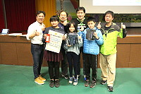 　全村一起來熱鬧！（圖與文：張登傑、陳樂團）