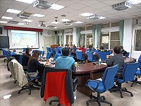 　縣府教育處召開110學年度第1次國民中小學學生學習扶助督導會報，充分討論學習扶助的實施成效。（圖：教育處）