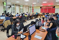 連江縣永續發展委員會16日召開研商會議,聚焦強化島嶼韌性,從健康島嶼 、幸福馬祖落實起。(圖:連江縣政府)