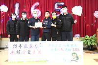 警社防爆小學堂趣味競賽　圖：吳嘉榮