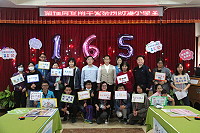 警社防爆小學堂趣味競賽　圖：吳嘉榮