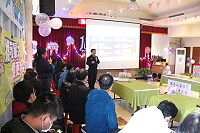 警社防爆小學堂趣味競賽　圖：吳嘉榮