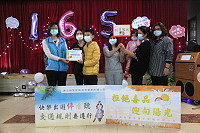 警社防爆小學堂趣味競賽　圖：吳嘉榮