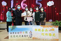 警社防爆小學堂趣味競賽　圖：吳嘉榮