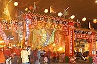 　全村一起來熱鬧！（圖與文：張登傑、陳樂團）