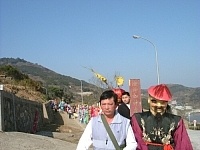 　全村一起來熱鬧！（圖與文：張登傑、陳樂團）