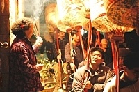 　全村一起來熱鬧！（圖與文：張登傑、陳樂團）