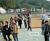　全村一起來熱鬧！（圖與文：張登傑、陳樂團）