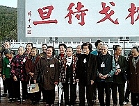 　全村一起來熱鬧！（圖與文：張登傑、陳樂團）