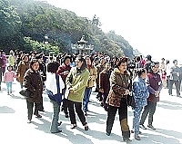 　全村一起來熱鬧！（圖與文：張登傑、陳樂團）