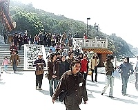 　全村一起來熱鬧！（圖與文：張登傑、陳樂團）