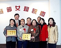 　全村一起來熱鬧！（圖與文：張登傑、陳樂團）