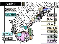 「清水外環道至福澳海堤整建工程」期中規劃藍圖。(圖:曹重偉翻攝)