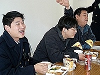 　全村一起來熱鬧！（圖與文：張登傑、陳樂團）