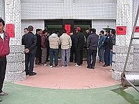 　全村一起來熱鬧！（圖與文：張登傑、陳樂團）