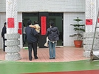 　全村一起來熱鬧！（圖與文：張登傑、陳樂團）