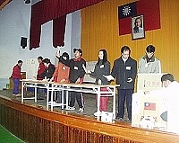 　全村一起來熱鬧！（圖與文：張登傑、陳樂團）